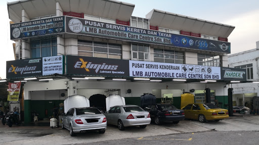 LMB Automobile Care Centre Sdn Bhd