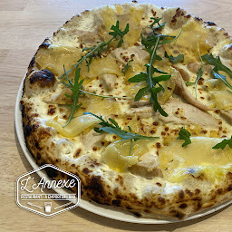 Photo n°34 de L'Annexe Pizzas Burgers Rhumerie Migné-Auxances à Migné-Auxances (Pizzeria)