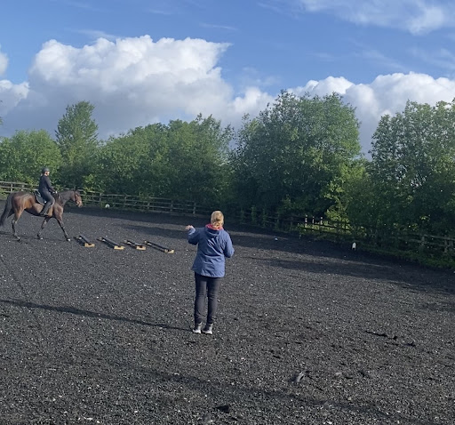 Louise Aram Equestrian Coach - Thumbnail