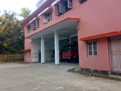 Photos of Bagerhat Fire Station