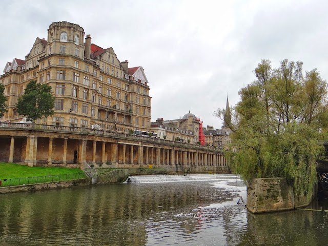 Visit Bath