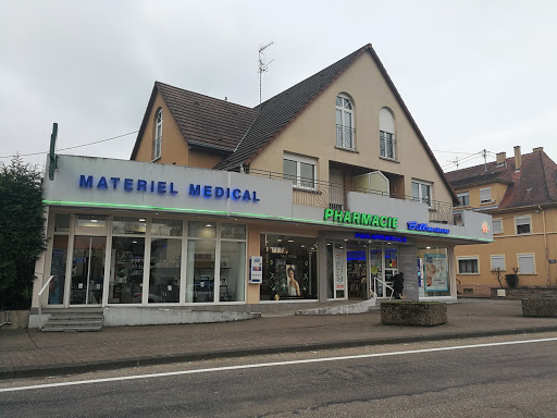PHARMACIE DE SOUFFLENHEIM