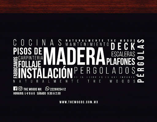 The Woods | 25 Poniente Puebla - Pisos de Madera, Laminados, Decks y más - Thumbnail
