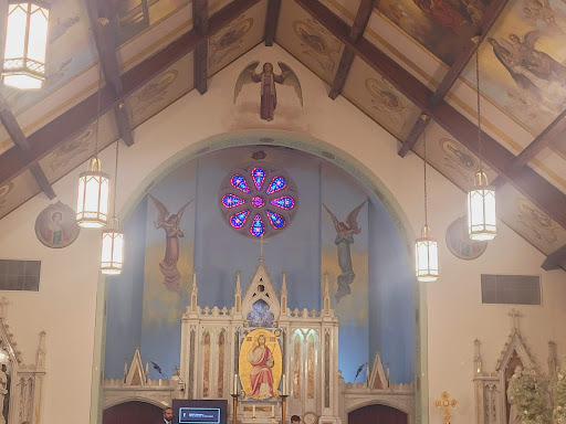 St Mary and St Mercurius Coptic Orthodox Church of Greater Philadelphia
