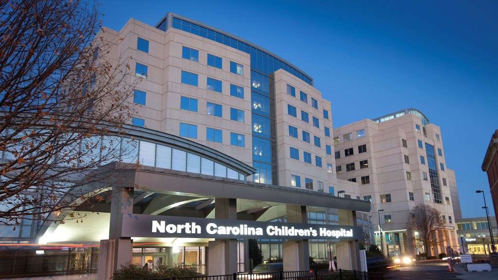 N C Children S Heart Center