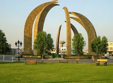 Talwar Chowk Bus Station lahore