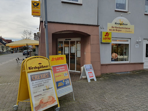 Bäckerei Konditorei Kirchgäßner