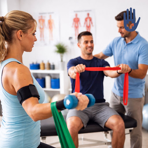 Struggling with tendon pain in your shoulder, elbow, knee or ankle? At Shreya Physiotherapy Centr… post image