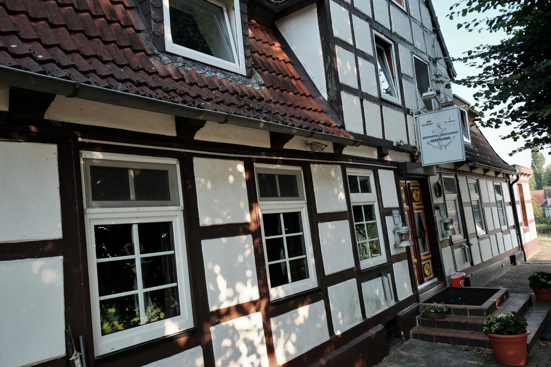 Seefahrer Deich-Café-Hotel