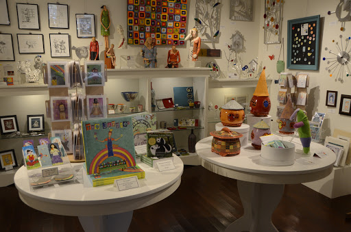 Outside the Lines Art Gallery (Galena) - Thumbnail