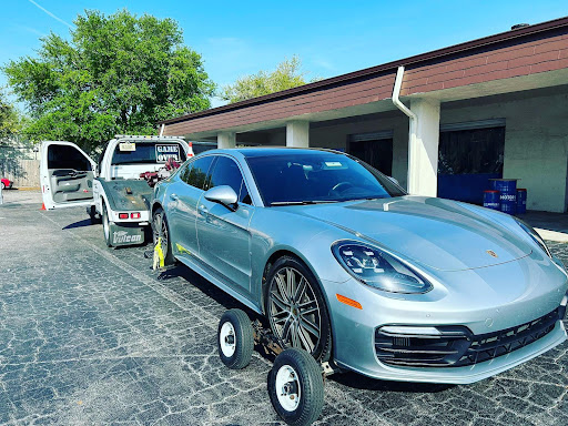 Recovery Empire Towing - Thumbnail