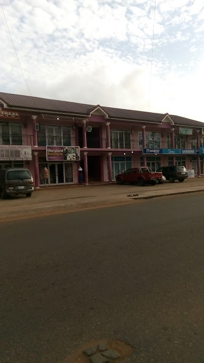 Photos of The International God's Way Church