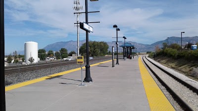 Roy UTA Station