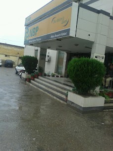 National Bank of Pakistan (NBP) kohat