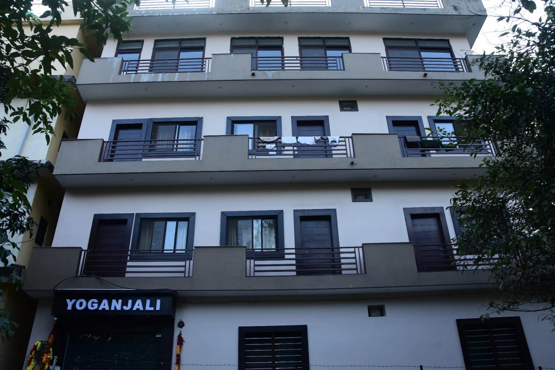 Yoganjali guest house