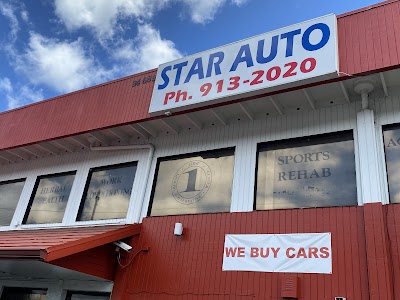 Star Auto Waipahu