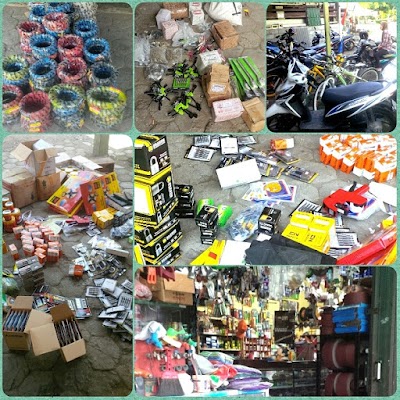 Photos of TB. Margo Agung