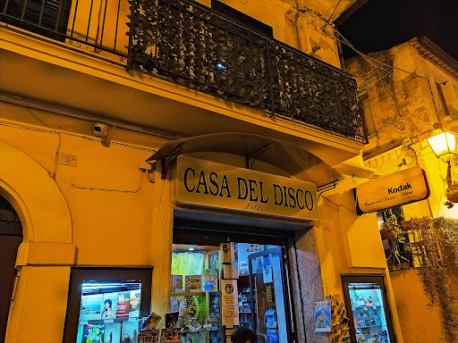 Casa Del Disco Libri - Thumbnail