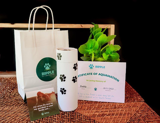 Ripple Pet Aquamation