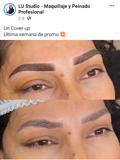 LU Studio Maquillaje y peinado - Thumbnail