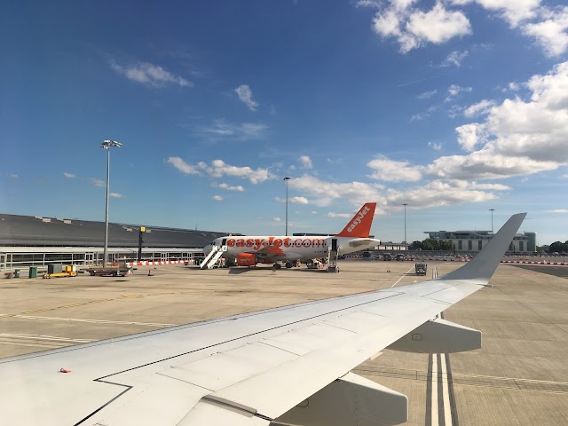 Aéroport de Londres Southend