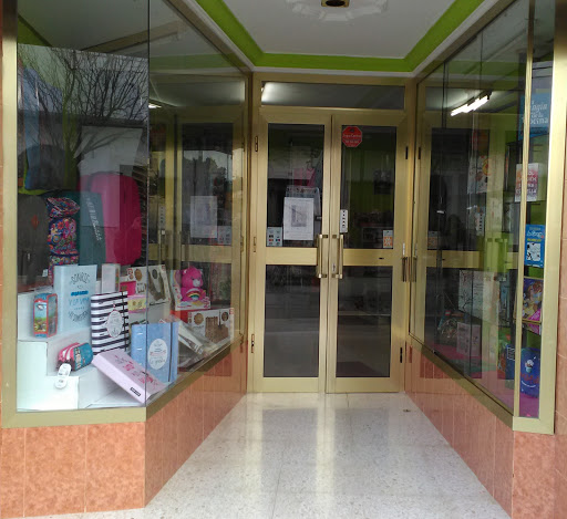 Papelería La Estacion