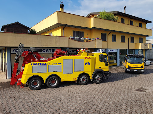 Locatelli Soccorso Stradale H24 Aci Autoriparazioni - Thumbnail