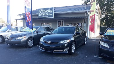 Pressley Auto Sales