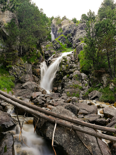 Inicio senda cascada de Argualas Gallery - Spain