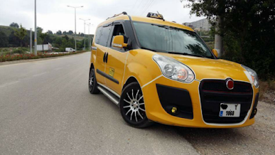 Photos of Kahramanmaraş Taksi