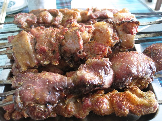 Xinjiang Crescent Moon Uighur Muslim Restaurant