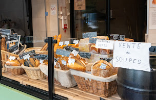 Photo n°15 de Boulangerie Pâtisserie Le Petit Mitron à Oberkampf Bastille à Paris (Boulangerie)