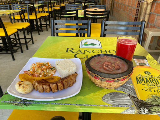 Mirador Rancho Cuyo