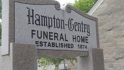 Photos of Hampton Gentry Funeral Home