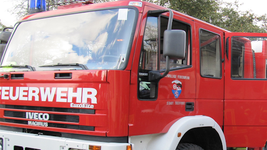 Freiwillige Feuerwehr Treffurt Friedrich-Ebert-Straße 112, 99830 Treffurt, Deutschland