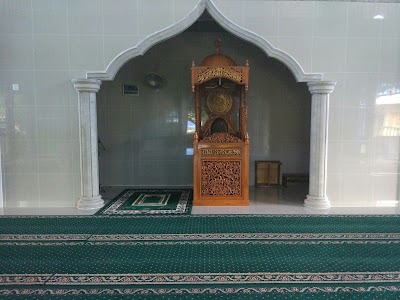 mosque