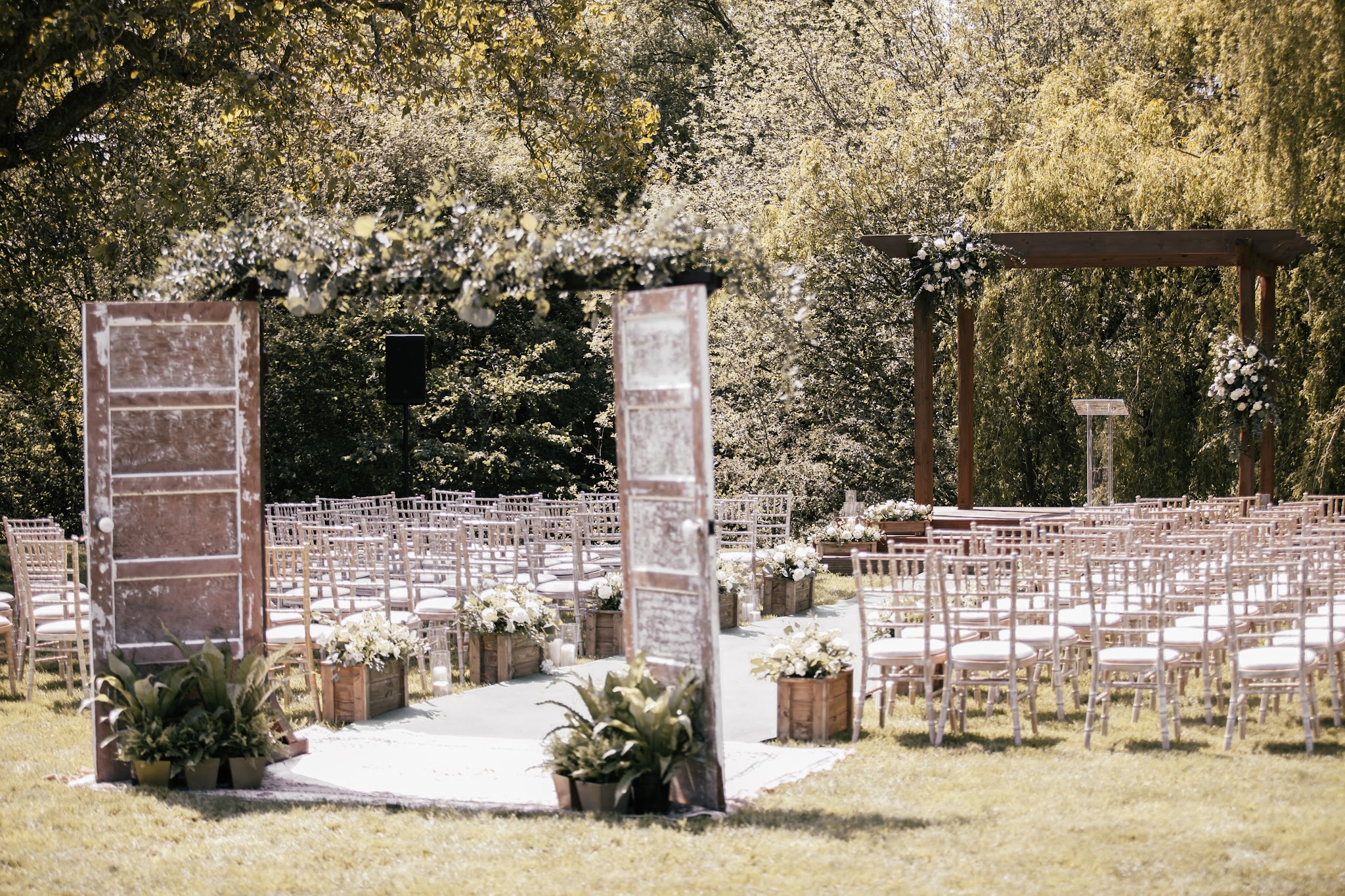 Old Chapel Farm Venue - Venues - photo 1