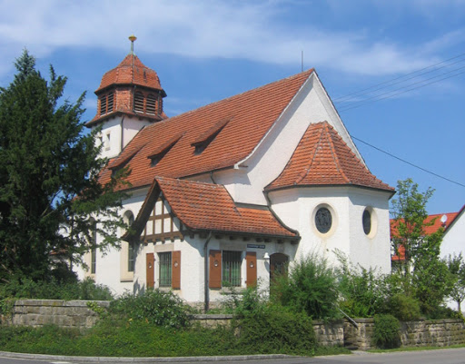Kirche und Gemeindehaus - Thumbnail
