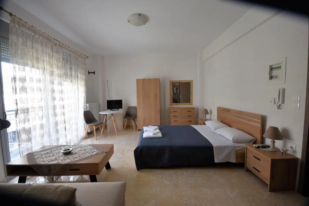 Apostolia's Apartments