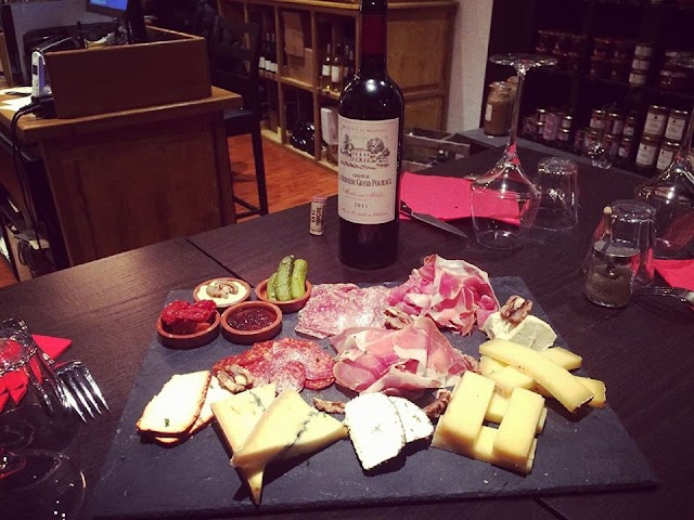 Bichette cave et épicerie fine