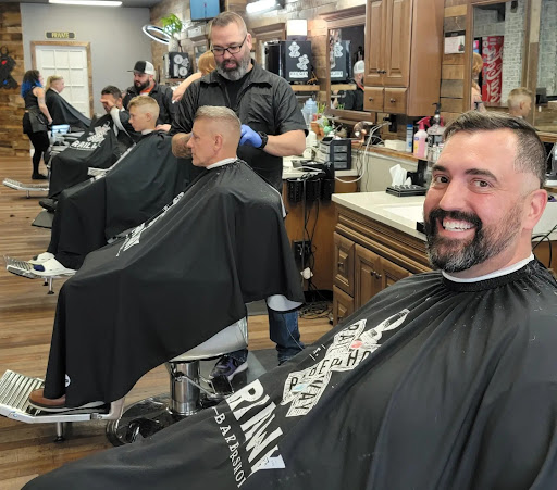 Railway Barbershop Vermilion - Thumbnail