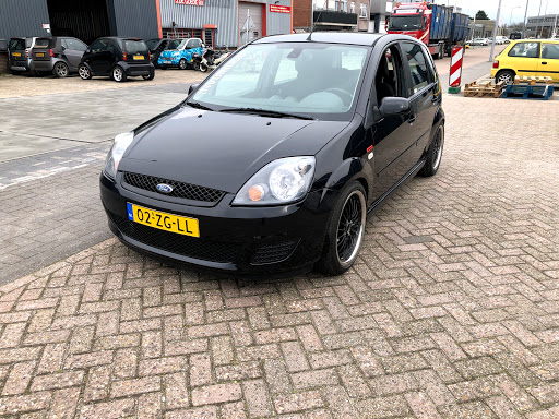 Autoplaza Zwanenburg - Thumbnail