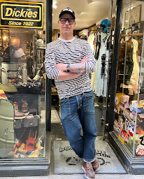 Photo n°8 de Bonnie & Ride Club à Bayonne (Magasin de vêtements)