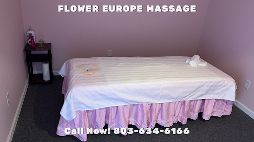 Flower Europe Massage Gallery - United States