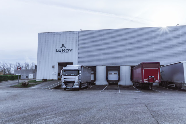 Le Roy Logistique Lyon - Societé de transport