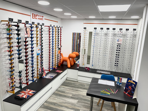 AUCAMVILLE OPTIQUE OPTIQUE LAFAYETTE