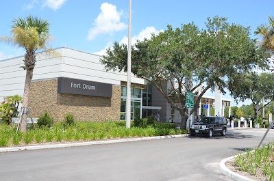 Photos of Fort Drum Service Plaza