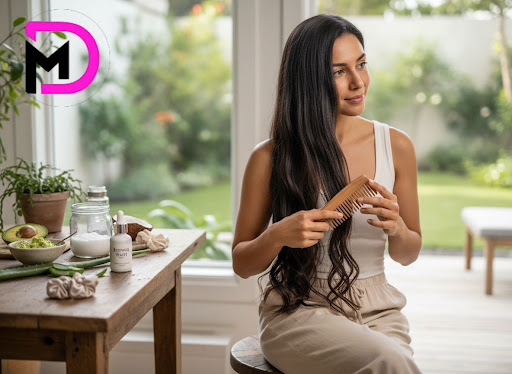 Dreaming of soft, manageable, frizz-free hair without harsh chemicals? At DM Salon and Wellness S… post image