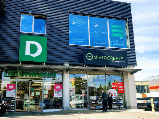 MIET & CREATE - Visual