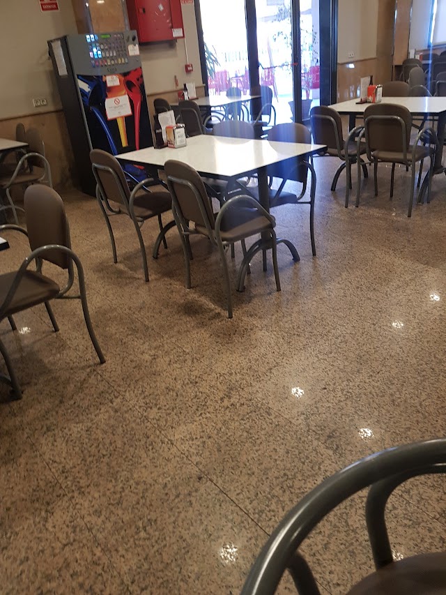 Área de Servicio Andamur